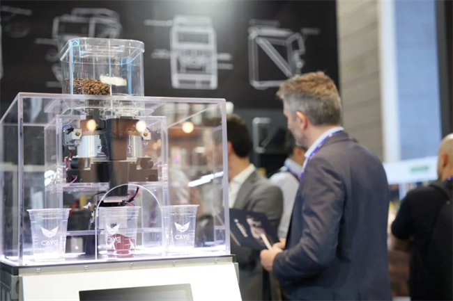 新一轮融资全力驱动品牌全球化与创新发展麻将胡了CAYE 咖爷科技完成近亿元(图4)