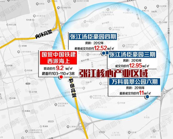 上发布：穿越周期的恒定价值之选！麻将胡了网址今日热点丨国贸西派海(图7)